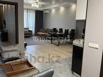 2-бөлмелі пәтер · 75 м² · 15/16 қабат, Аль-Фараби, бағасы: 86 млн ₸ в Алматы, Бостандыкский р-н