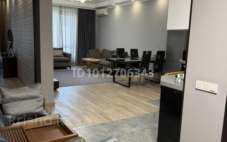 2-комнатная квартира · 75 м² · 15/16 этаж, Аль-Фараби за 86 млн ₸ в Алматы, Бостандыкский р-н — фото 2