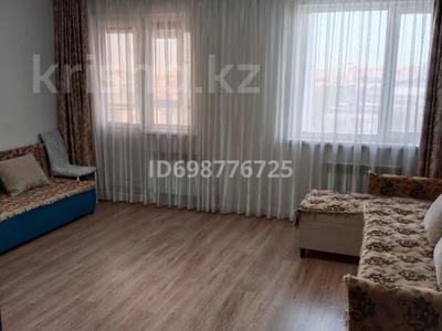 1-комнатная квартира · 56 м² · 9/25 этаж, Петрова 10 — Возле магазина Жаксы подъезд за 13 000 ₸ в Астане, Алматы р-н