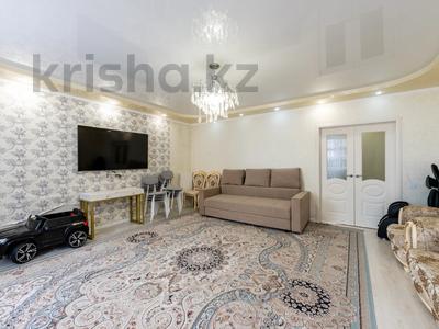 3-бөлмелі пәтер · 91.6 м² · 7/16 қабат, Жубанова 10, бағасы: 37 млн ₸ в Астане