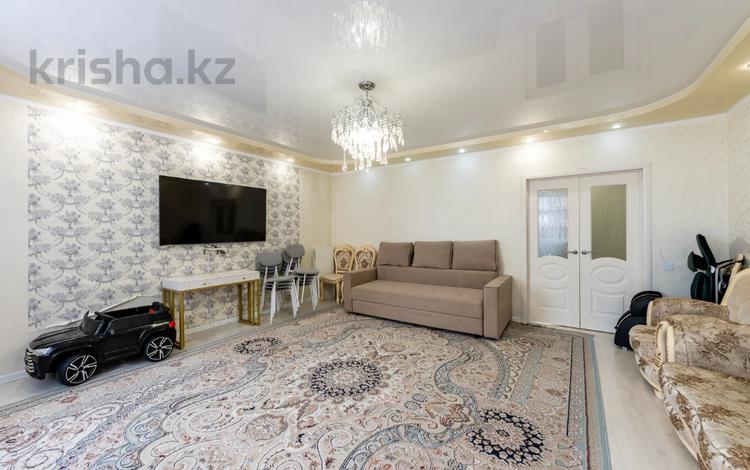 3-бөлмелі пәтер · 91.6 м² · 7/16 қабат, Жубанова 10, бағасы: 37 млн ₸ в Астане — фото 16