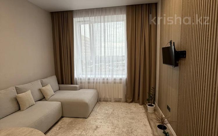 2-комнатная квартира · 40.27 м² · 3/9 этаж, Ш.Калдаякова 32 — К. Азербаева за 30 млн ₸ в Астане, Алматы р-н — фото 2