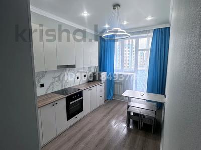 1-комнатная квартира · 50 м² · 8/9 этаж, Аль-Фараби 30 — Улы Дала за 13 000 〒 в Астане, Есильский р-н