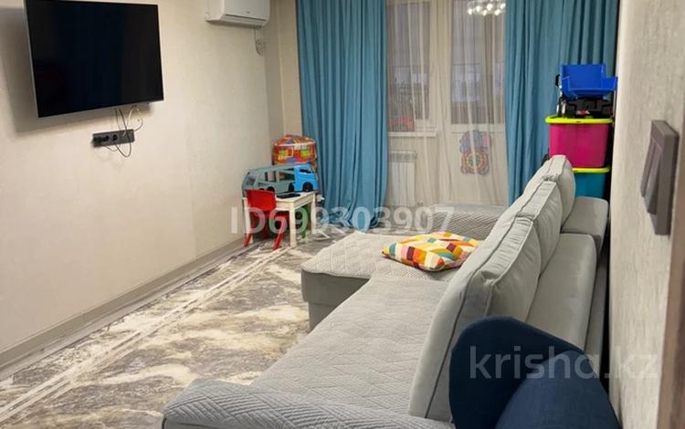 2-комнатная квартира · 59 м² · 2/5 этаж, Пр. Сейфуллина 16/1 — Молдагалиева за 42 млн 〒 в Алматы, Турксибский р-н — фото 2