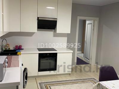 1-комнатная квартира · 60 м² · 2/12 этаж, Назарбаева 36 — Назарбаева Маметова за 20 000 〒 в Алматы, Медеуский р-н