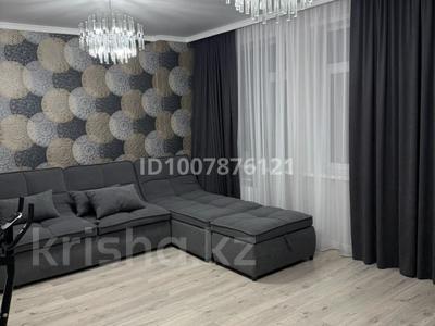 3-комнатная квартира · 106 м² · 7/10 этаж, Айнаколь 66 за 62 млн ₸ в Астане, Алматы р-н