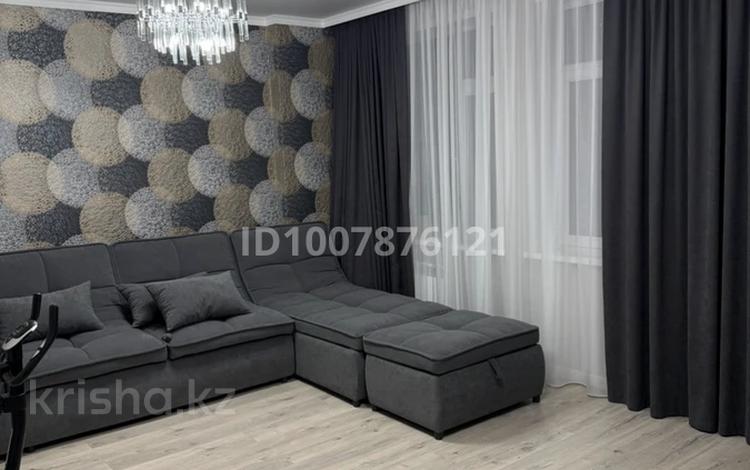 3-комнатная квартира · 106 м² · 7/10 этаж, Айнаколь 66 за 62 млн ₸ в Астане, Алматы р-н — фото 2