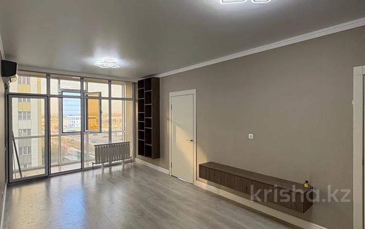 3-комнатная квартира · 70.4 м² · 7/12 этаж, Кошкарбаева 1140 за 42.5 млн 〒 в  — фото 8