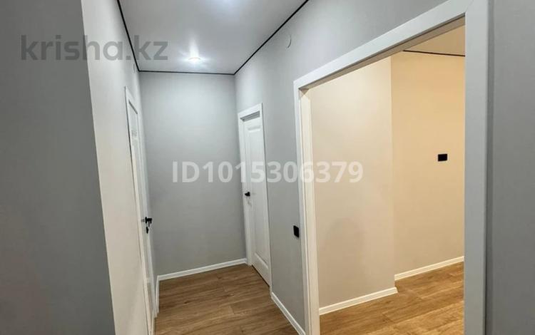 1-бөлмелі пәтер · 40.5 м² · 11/20 қабат, Төле би 30, бағасы: 31.5 млн ₸ в Астане, Нура р-н — фото 2