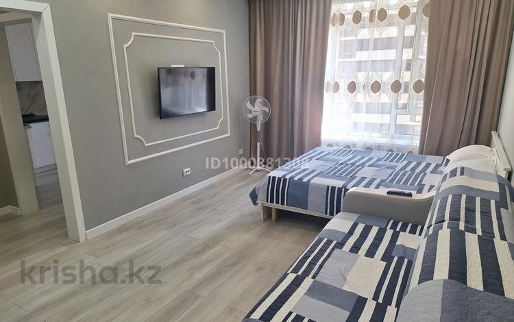1-комнатная квартира · 38.5 м² · 5/12 этаж, Кабанбай батыра 59 — Хусейн бен талал за 15 000 ₸ в Астане, Есильский р-н — фото 12
