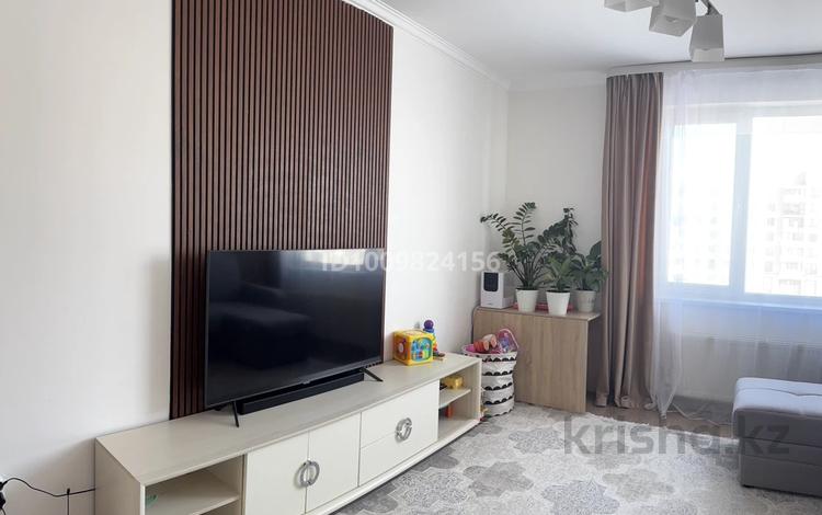 2-бөлмелі пәтер · 65 м² · 4/7 қабат, Е-117 39, бағасы: 35 млн ₸ в Астане, Есильский р-н — фото 2