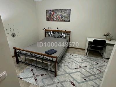 1-комнатная квартира · 43 м² · 2/9 этаж, Нажимеденова 13 — Улы дала за 15 000 ₸ в Астане, Алматы р-н