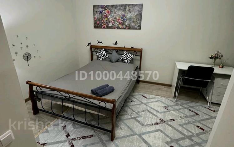 1-комнатная квартира · 43 м² · 2/9 этаж, Нажимеденова 13 — Улы дала за 15 000 ₸ в Астане, Алматы р-н — фото 2