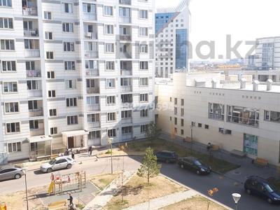 1-комнатная квартира · 42 м² · 5/9 этаж, мкр Нуркент, Б. Момышулы 5 за 220 000 ₸ в Алматы, Алатауский р-н