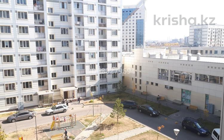 1-комнатная квартира · 42 м² · 5/9 этаж, мкр Нуркент, Б. Момышулы 5 за 220 000 ₸ в Алматы, Алатауский р-н — фото 2
