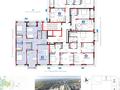 4-комнатная квартира · 142 м² · 4/9 этаж, Сагадат Нурмагамбетов за 96 млн ₸ в Астане, Алматы р-н — фото 3