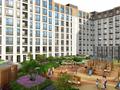 4-комнатная квартира · 142 м² · 4/9 этаж, Сагадат Нурмагамбетов за 96 млн ₸ в Астане, Алматы р-н
