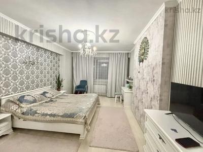 3-комнатная квартира · 86.6 м² · 2/4 этаж, мкр Зердели, Зерделі ш/а 86 — Момышұлы көшесі бойына орналасқан за 44 млн 〒 в Алматы, Алатауский р-н