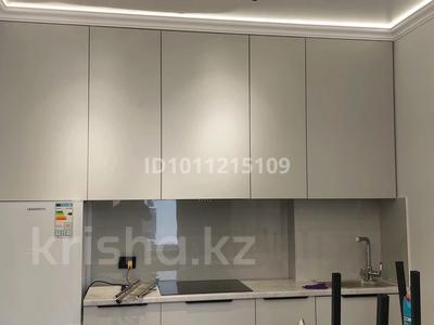 2-комнатная квартира · 35 м² · 1/3 этаж, Жангозина 61Б за 19.9 млн ₸ в Каскелене