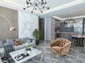 3-комнатная квартира · 86 м² · 2/2 этаж, ELYSIUM за 110 млн 〒 в Искеле — фото 5