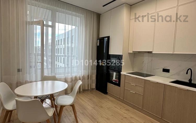 2-комнатная квартира · 65 м² · 11/12 этаж, Жубан Молдагалиев 5 за 350 000 ₸ в Астане, Нура р-н — фото 2
