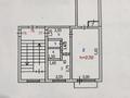 2-комнатная квартира · 44.7 м² · 4/5 этаж, Микрорайон Мухамеджанова 20 за 13 млн 〒 в Балхаше — фото 10