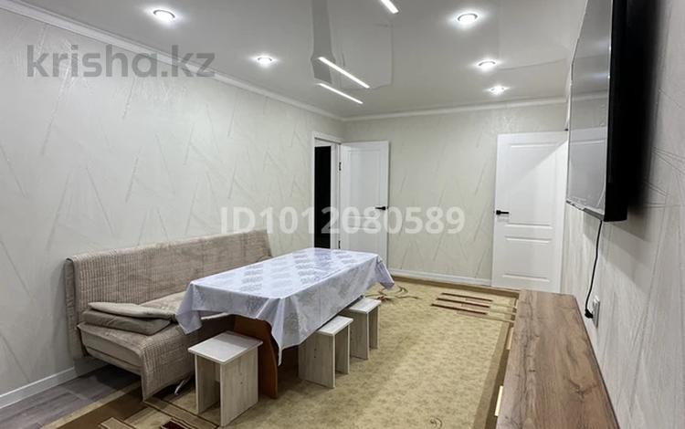 3-комнатная квартира · 62 м² · 3 этаж, 1-й мкр. 7 за 200 000 ₸ в Жанатасе — фото 2