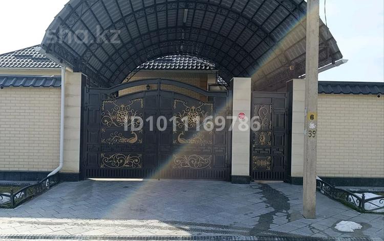 Жеке үй · 5 бөлме · 210 м² · , Есейби 120 — Абая Балуан Шолақ, бағасы: ~ 90 млн ₸ в Таразе — фото 58