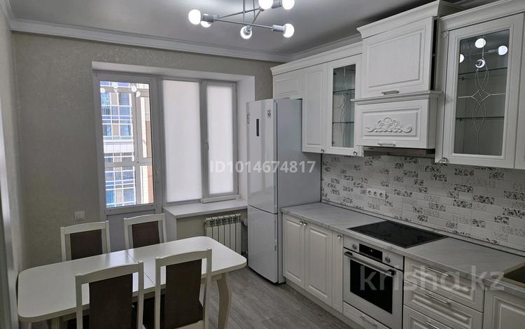 1-комнатная квартира · 40.4 м² · 6/8 этаж, Бухар жырау 42 — Аль Фараби за 230 000 ₸ в Астане, Есильский р-н — фото 2