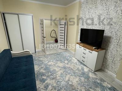 1-комнатная квартира · 46 м² · 13/18 этаж, Санжара Асфендиярова 11 за 260 000 〒 в Астане, Нура р-н