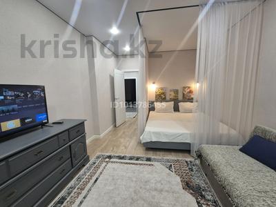 1-бөлмелі пәтер · 50 м² · 21/25 қабат, Тауелсиздик 25, бағасы: 15 000 ₸ в Астане, Алматы р-н