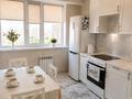 3-комнатная квартира · 85 м² · 12/14 этаж, Кайым Мухамедханов 17/1 за 48 млн ₸ в Астане, Нура р-н — фото 8