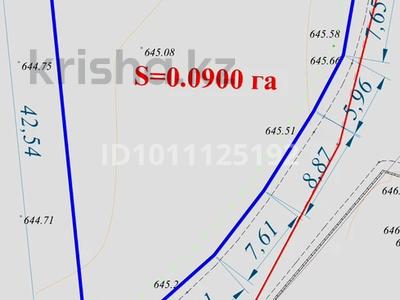Участок · 9 соток, Гульдер 1 линия за 20 млн ₸ в 