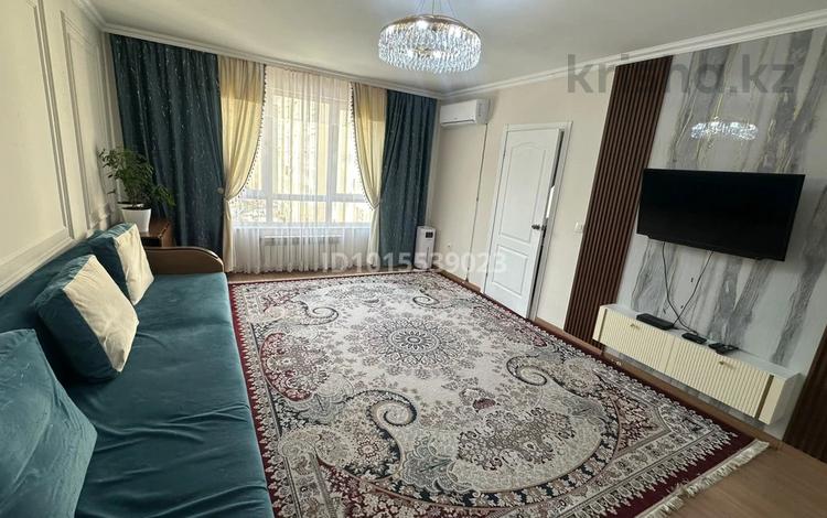 2-комнатная квартира · 45 м² · 5/9 этаж, мкр Аккент 90/3 за 220 000 ₸ в Алматы, Алатауский р-н — фото 2