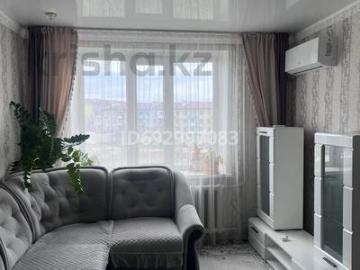 2-комнатная квартира, 41.6 м², 4/4 этаж, 1 военный городок за 13.5 млн 〒 в Талдыкоргане, военный городок Улан