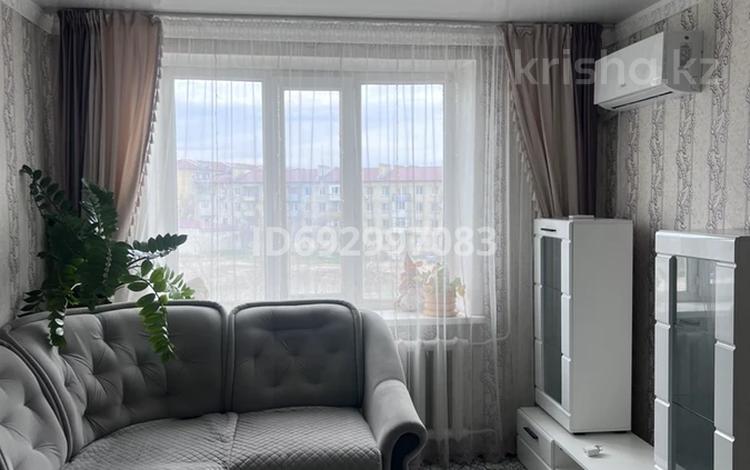 2-комнатная квартира, 41.6 м², 4/4 этаж, 1 военный городок за 13.5 млн 〒 в Талдыкоргане, военный городок Улан — фото 7