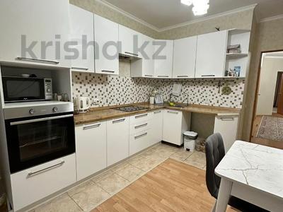 3-комнатная квартира, 100 м², 7/14 этаж, Чингиза Айтматова 36 — Срочно! за 32.5 млн 〒 в Астане, Нура р-н