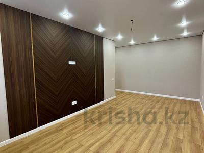 2-комнатная квартира · 58 м² · 1/9 этаж, А 431 21 за 24.9 млн 〒 в Астане, Алматы р-н