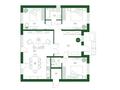 4-комнатная квартира · 118 м², Тамерлановское шоссе за ~ 56.6 млн 〒 в Шымкенте, Абайский р-н — фото 3