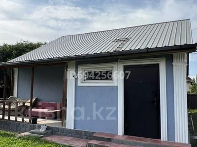Отдельный дом · 4 комнаты · 90 м² · 8 сот., мкр Айгерим-2 8 — Байтенова Нояна за 55 млн ₸ в Алматы, Алатауский р-н