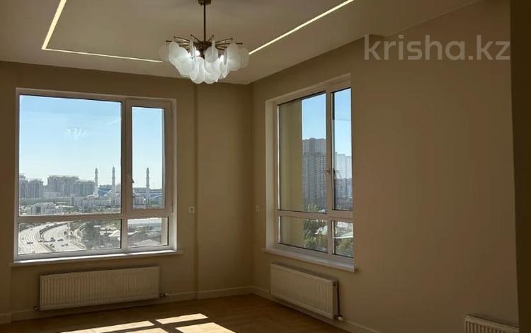 2-комнатная квартира · 63.7 м² · 11/16 этаж, Тауелсиздик 38/4 — Б. Момышулы за 50 млн ₸ в Астане, Алматы р-н — фото 7