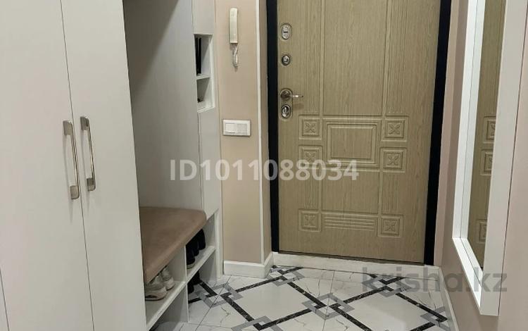 3-комнатная квартира · 98.6 м² · 11/12 этаж, мкр Таугуль, Сулейменова 24а за 89 млн ₸ в Алматы, Ауэзовский р-н — фото 10