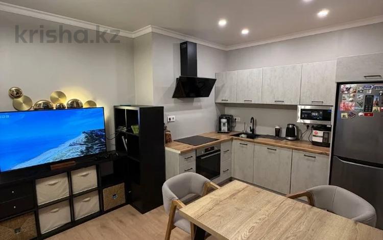 4-комнатная квартира · 78.6 м² · 15/21 этаж, Жанибека Тархана 2/6 за 50 млн ₸ в Астане, р-н Байконур — фото 2