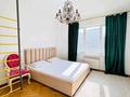 4-бөлмелі пәтер · 195 м² · 8/14 қабат, Луганского 1, бағасы: 60 000 ₸ в Алматы, Медеуский р-н — фото 9