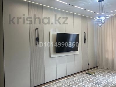 2-комнатная квартира · 61 м² · 2/12 этаж, мкр Нуркент, Рыскулова 101 за 56 млн ₸ в Алматы, Алатауский р-н