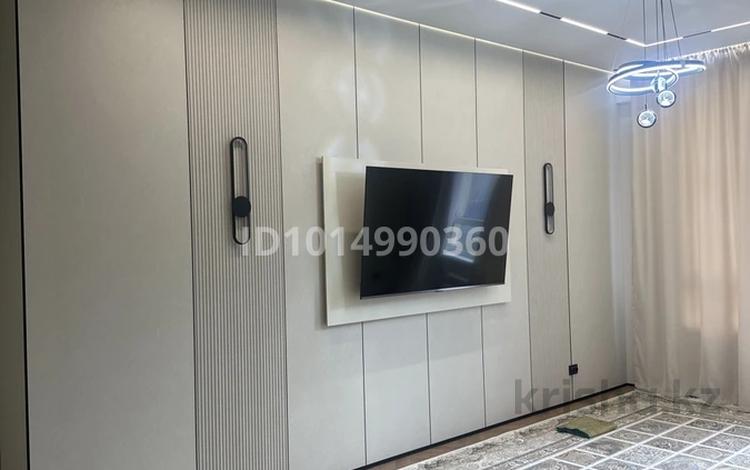 2-комнатная квартира · 61 м² · 2/12 этаж, мкр Нуркент, Рыскулова 101 за 56 млн ₸ в Алматы, Алатауский р-н — фото 2