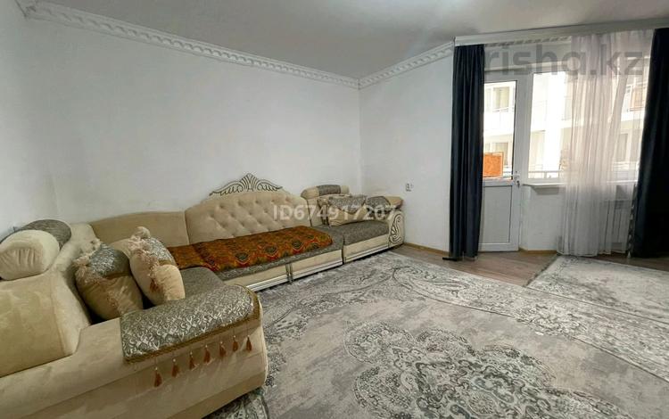 3-комнатная квартира, 74.2 м², 3/7 этаж, Жана кала 6/1 за 24 млн 〒 в Туркестане — фото 2