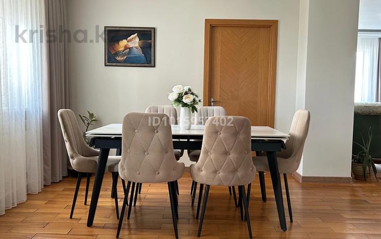 3-комнатная квартира · 115 м² · 10/25 этаж, Абиша Кекилбайулы 264/5 за 600 000 ₸ в Алматы, Бостандыкский р-н — фото 2