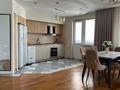 3-комнатная квартира · 115 м² · 10/25 этаж, Абиша Кекилбайулы 264/5 за 600 000 ₸ в Алматы, Бостандыкский р-н — фото 3