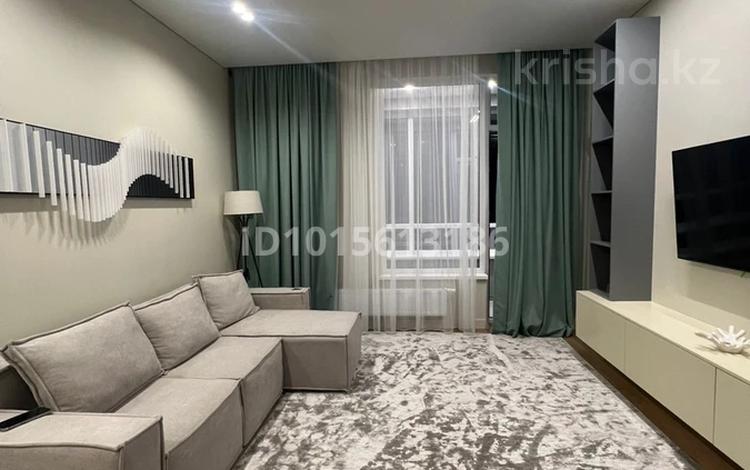 2-комнатная квартира · 58 м² · 16/21 этаж, Аль-Фараби 27 — Сейфуллина за 35 000 ₸ в Алматы, Бостандыкский р-н — фото 12
